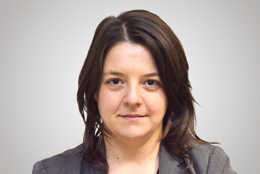 Letizia Chiarucci: Investor Relations Manager