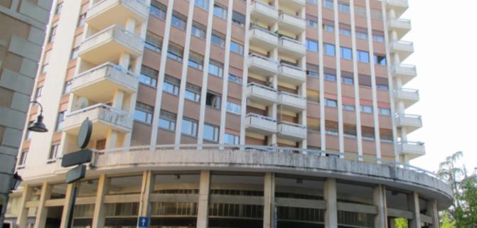 Dettaglio immagine commerciale layout