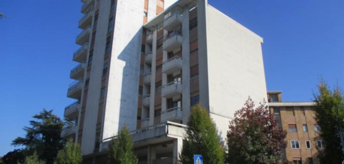 Dettaglio immagine residenziale layout