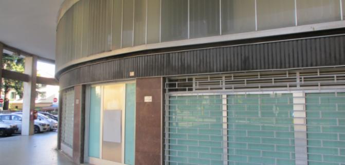 Dettaglio immagine commerciale layout