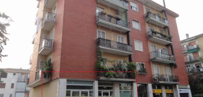 Dettaglio immagine commerciale layout