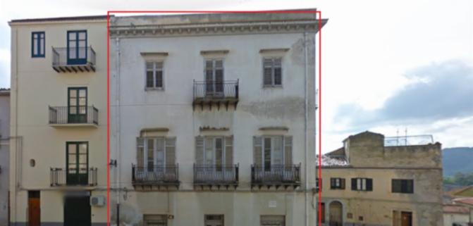 Dettaglio immagine commerciale layout