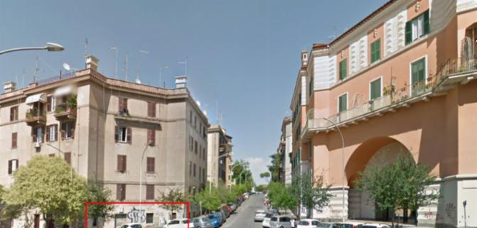 Dettaglio immagine commerciale layout