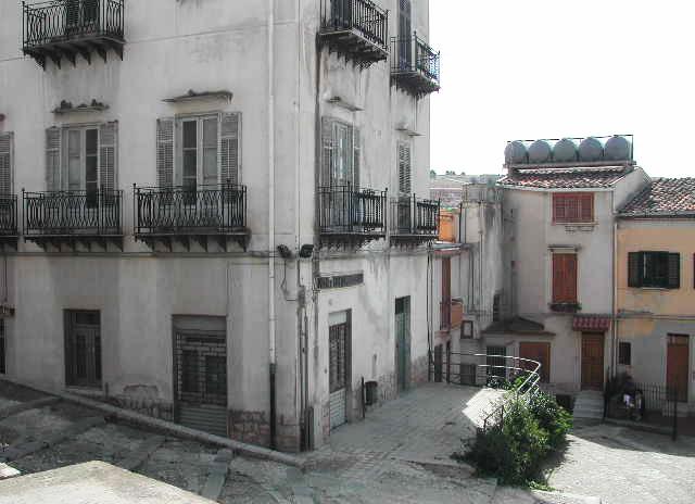 Piazza Sant' Elia 4 - CACCAMO