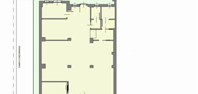Dettaglio immagine commerciale layout