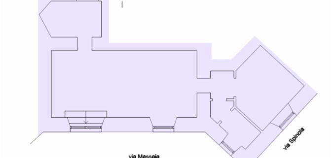 Dettaglio immagine commerciale layout