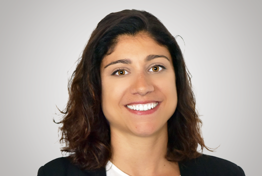 Giulia Briscese: Investor Relations Manager