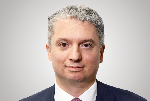 Pierluigi Testa: Investor Relations Manager