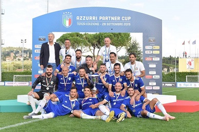 Azzurri Partner Cup