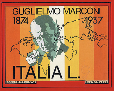 Guglielmo Marconi