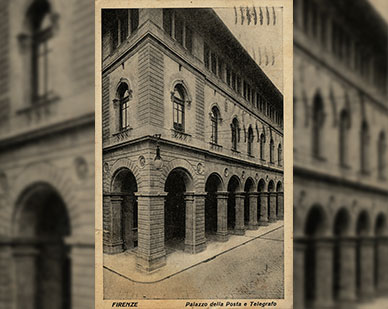 Palazzo delle Poste di Firenze