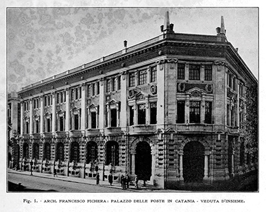Palazzo delle Poste di Catania