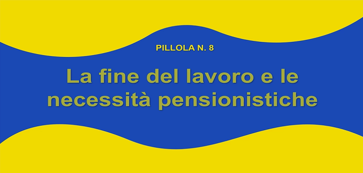 Educazione Finanziaria Pillola 8