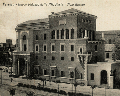 Palazzo delle Poste di ferrara