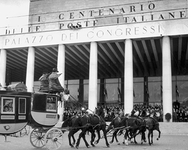 Centenario Poste Italiane