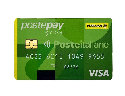 Postepay Green: la nuova carta prepagata sostenibile per i più giovani