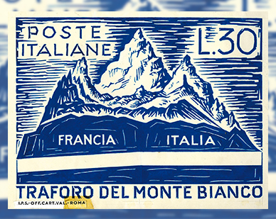 Il traforo del Monte Bianco