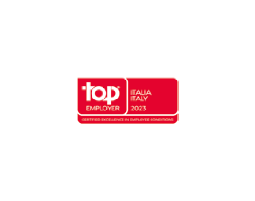 Top Employer Italia