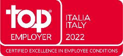 Top Employer Italia