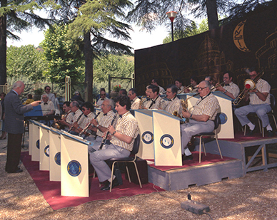 Festa dell'Amministrazione P.T.