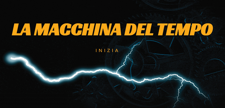 La macchina del tempo