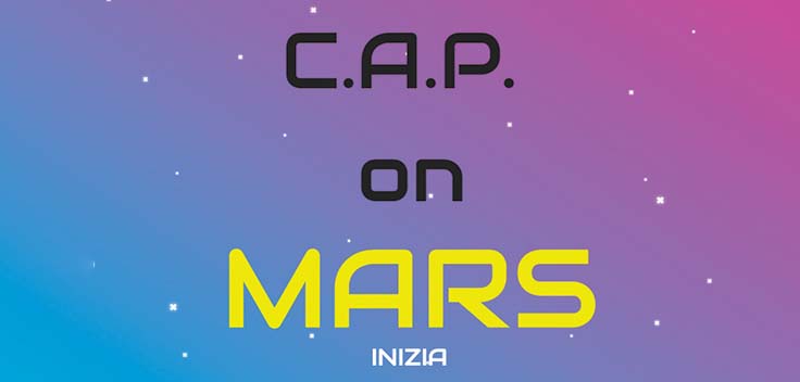 CAP on Mars