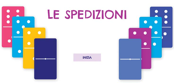 Le spedizioni