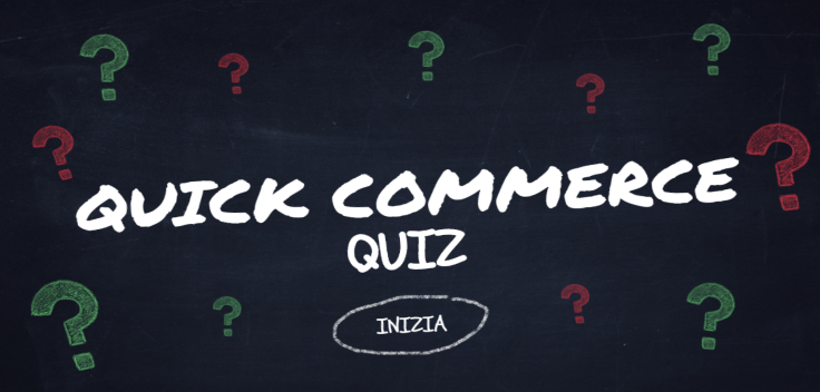 Quick commerce