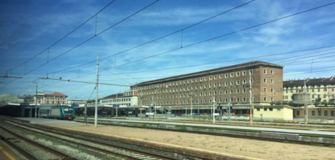 Dettaglio immagine commerciale layout