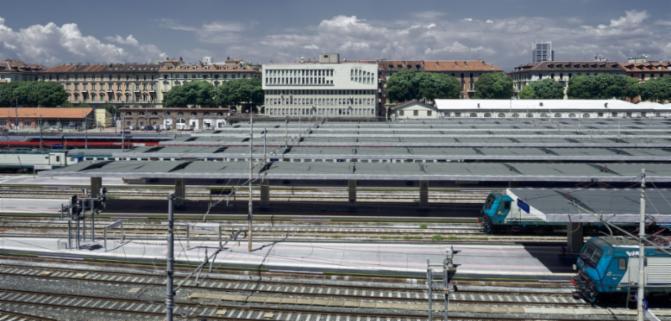 Dettaglio immagine commerciale layout