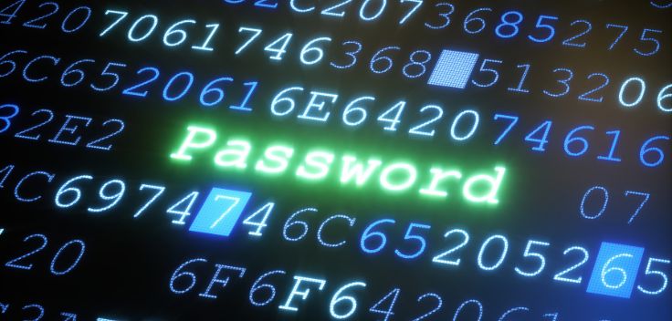 La gestione delle password