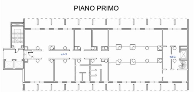 Dettaglio immagine commerciale layout