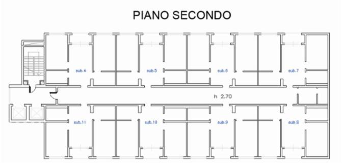 Dettaglio immagine commerciale layout