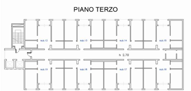 Dettaglio immagine commerciale layout