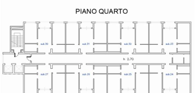 Dettaglio immagine commerciale layout