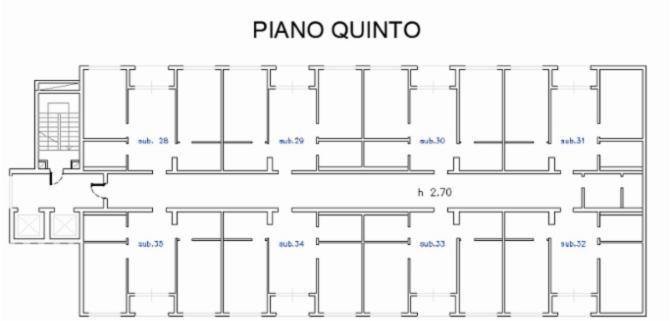 Dettaglio immagine commerciale layout