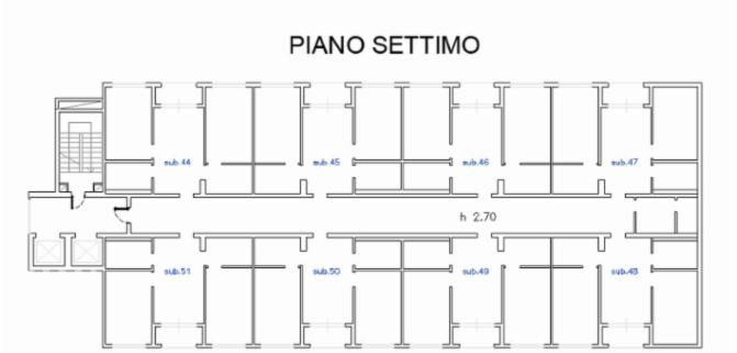 Dettaglio immagine commerciale layout