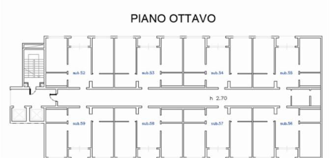 Dettaglio immagine commerciale layout
