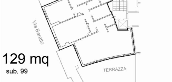 Dettaglio immagine residenziale layout