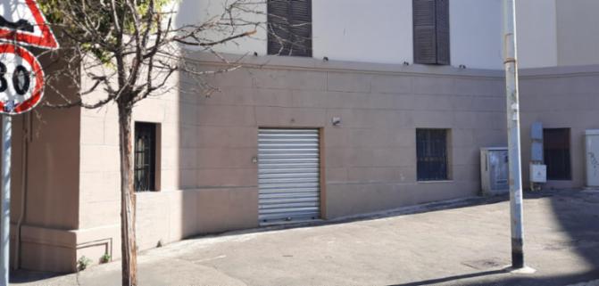 Dettaglio immagine commerciale layout