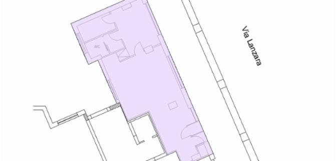 Dettaglio immagine commerciale layout
