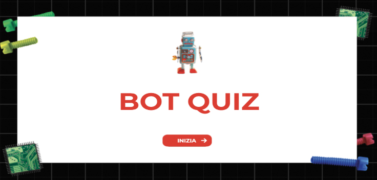 Bot, quiz