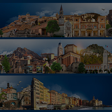 Polis, immagini di alcuni Piccoli Comuni