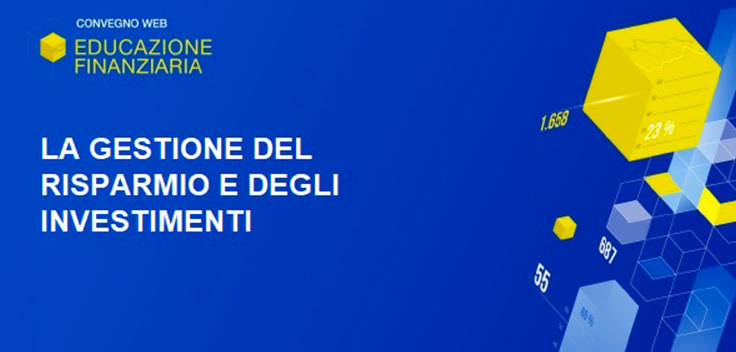 Convegno sulla gestione del risparmio e degli investimenti