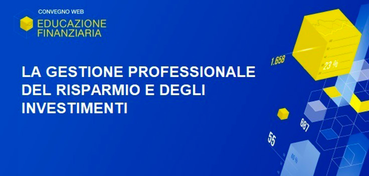 Convegno sulla gestione professionale del risparmio e degli investimenti