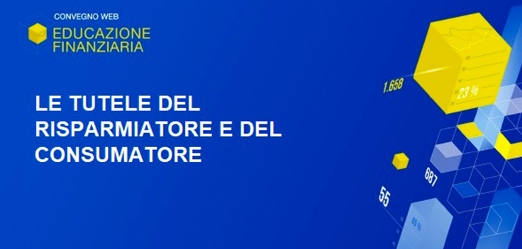 Convegno sulle tutele del risparmiatore e del consumatore