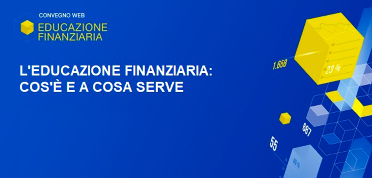 Convegno su cosa è e a cosa serve l'educazione finanziaria