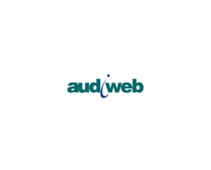 Audiweb ranking
