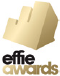 Silver at effie awards