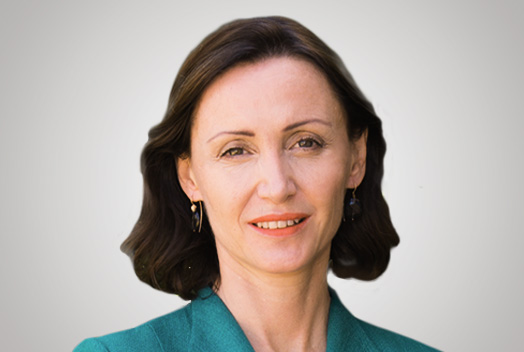Silvia Maria Rovere: Presidente